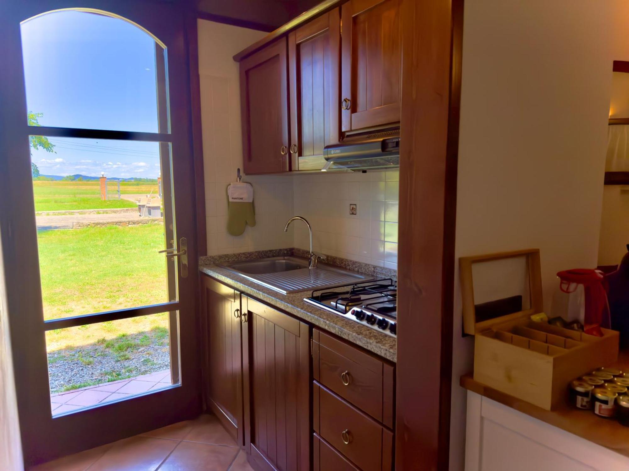 Pianferrari Agriturismo In Maremma Alberese Exteriör bild