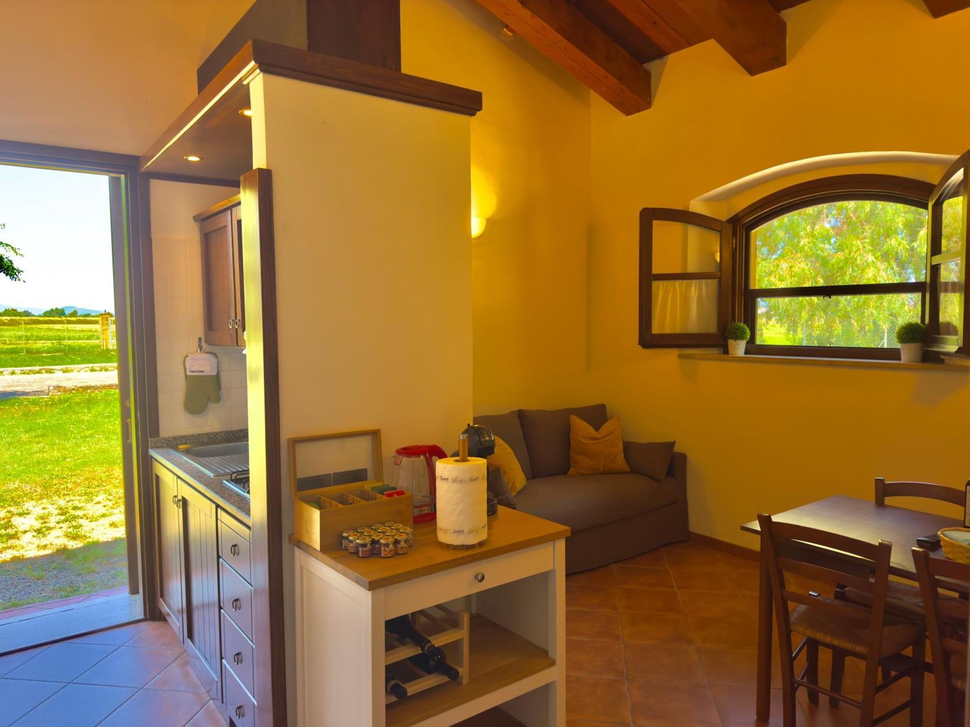 Pianferrari Agriturismo In Maremma Alberese Exteriör bild